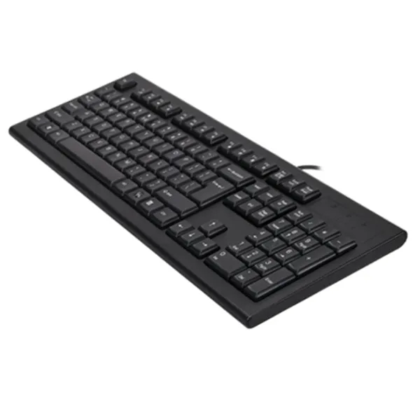 Клавиатура A4Tech KR-85 Проводная / Черный photo 4