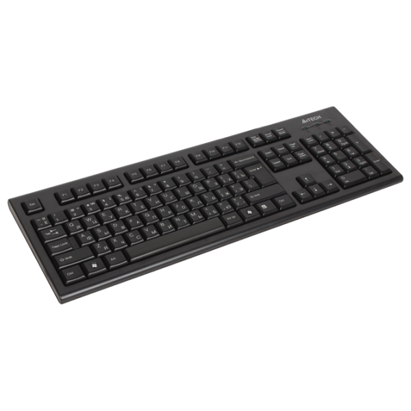 Клавиатура A4Tech KR-85 Проводная / Черный photo 5