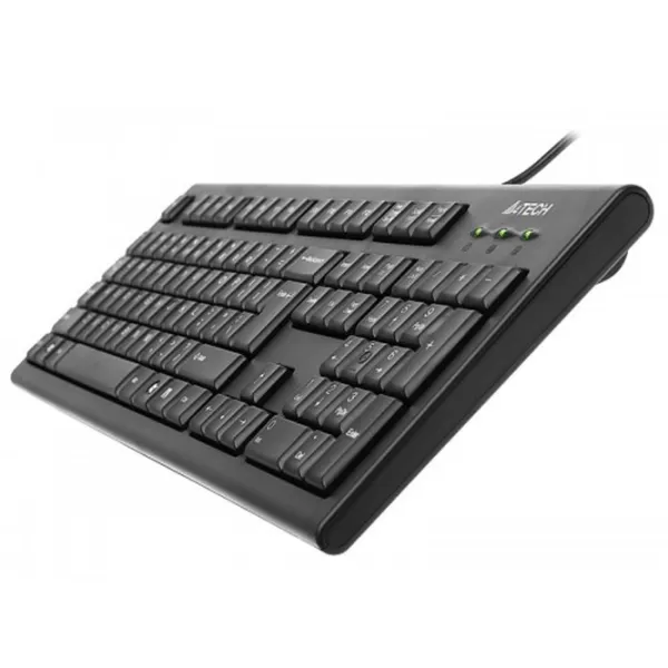 Клавиатура A4Tech KR-85 Проводная / Черный photo 6