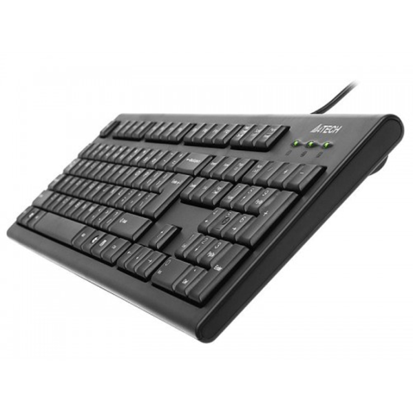 Клавиатура A4Tech KR-85 Проводная / Черный photo 6
