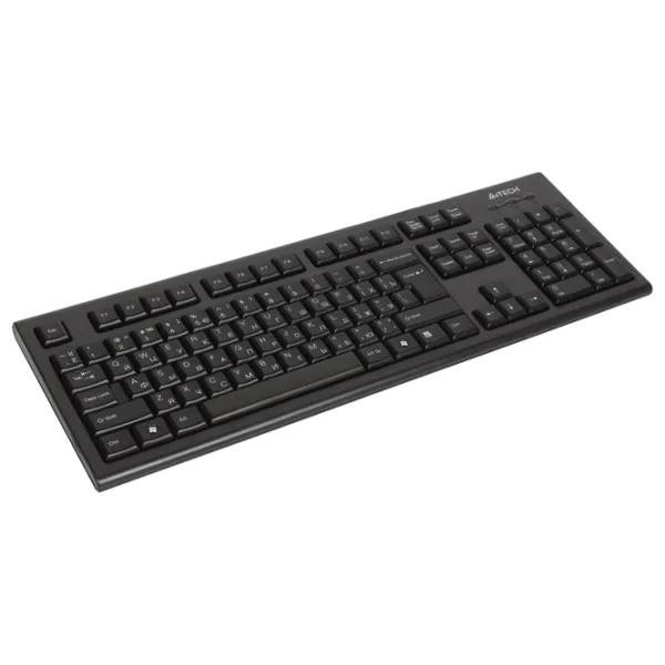 Клавиатура A4Tech KR-85 Проводная / Черный photo 8