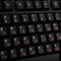 Клавиатура Sven Comfort KB-S300 Проводная / Черный photo 3