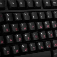 Клавиатура Sven Comfort KB-S300 Проводная / Черный photo 2