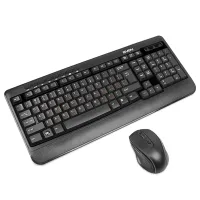 Клавиатура Sven Comfort 3500 Беспроводные / Черный photo 2