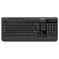 Клавиатура Sven Comfort 3500 Беспроводные / Черный photo 3
