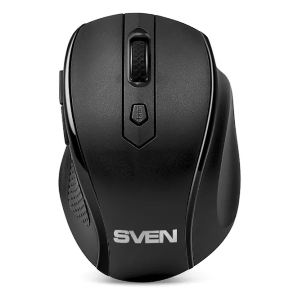 Tastatură Sven Comfort 3500 Fără fir/ Black photo 8