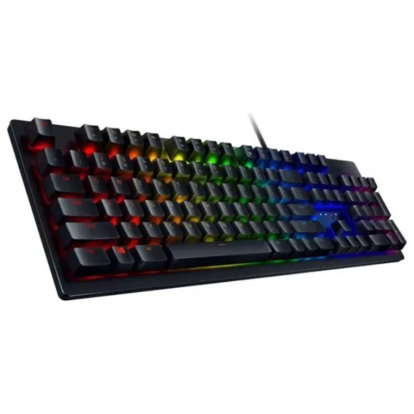 Tastatură Razer Huntsman US Layout Cu fir/ Black photo 2