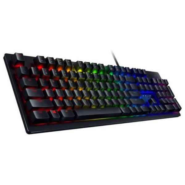 Tastatură Razer Huntsman US Layout Cu fir/ Black photo 2