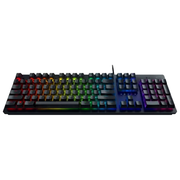 Tastatură Razer Huntsman US Layout Cu fir/ Black photo 4