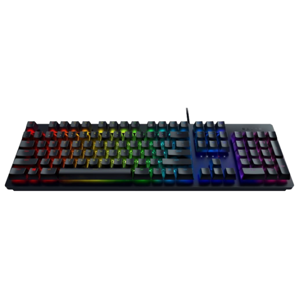 Tastatură Razer Huntsman US Layout Cu fir/ Black photo 4