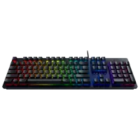 Клавиатура Razer Huntsman US Layout Проводная / Черный photo 4