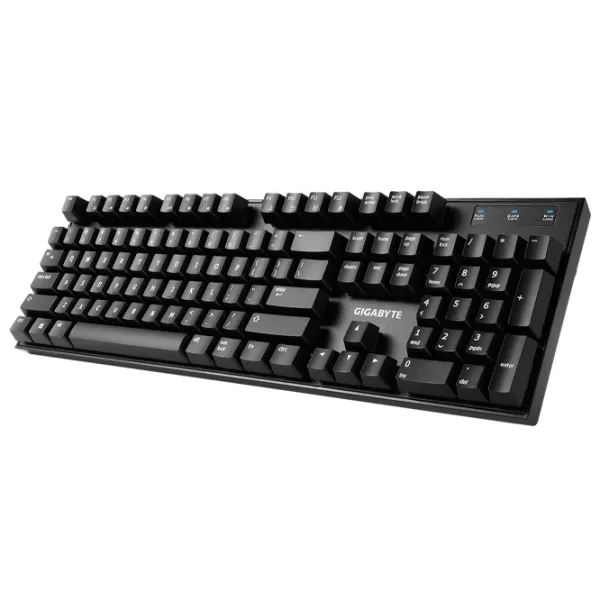 Клавиатура Gigabyte Force K83 Проводная/ Черный photo 2