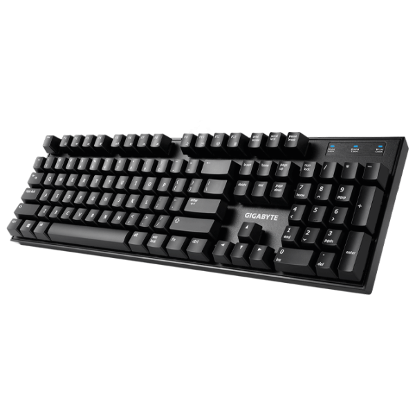 Клавиатура Gigabyte Force K83 Проводная/ Черный photo 2
