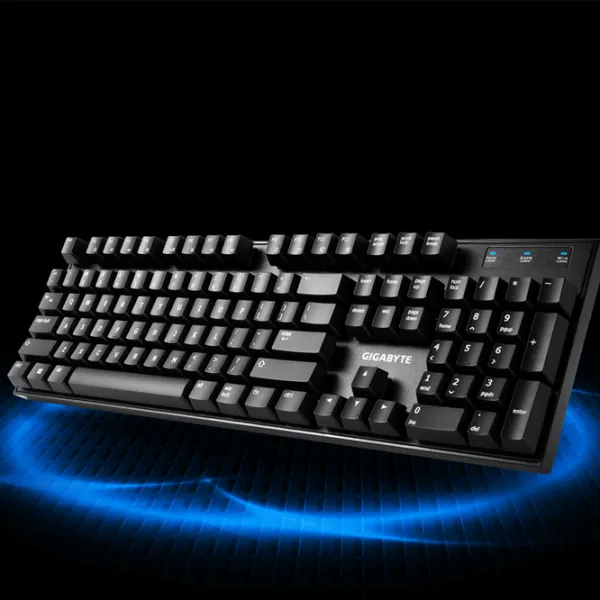 Клавиатура Gigabyte Force K83 Проводная/ Черный photo 5