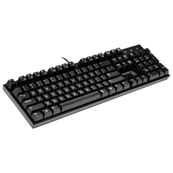 Клавиатура Gigabyte Force K83 Проводная/ Черный photo 6