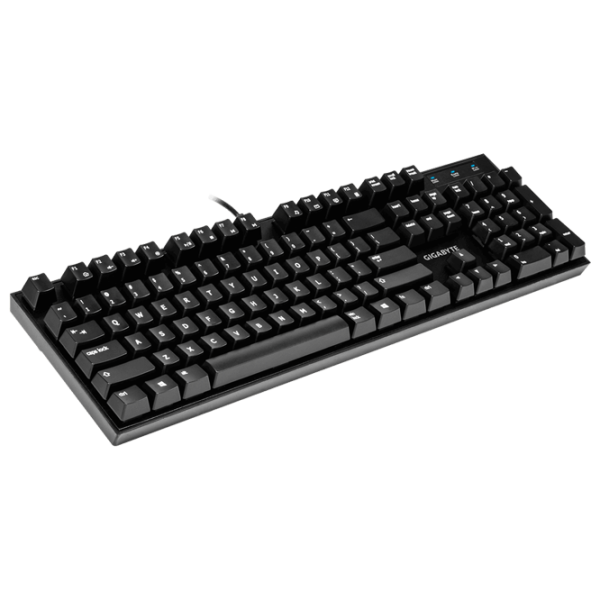 Клавиатура Gigabyte Force K83 Проводная/ Черный photo 6