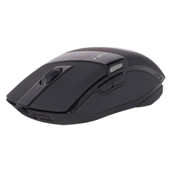 Mouse Zalman ZM-M501R Black photo 3