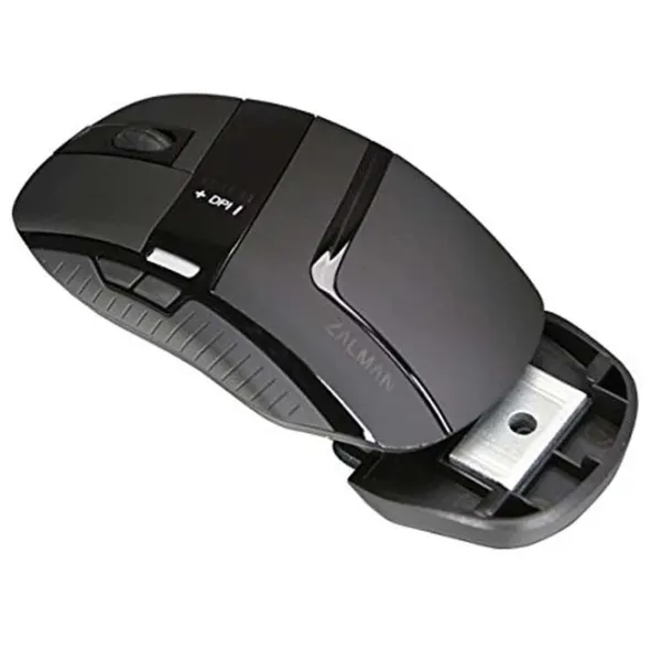 Mouse Zalman ZM-M501R Black photo 4