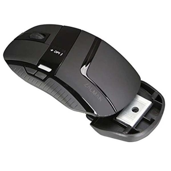 Mouse Zalman ZM-M501R Black photo 4