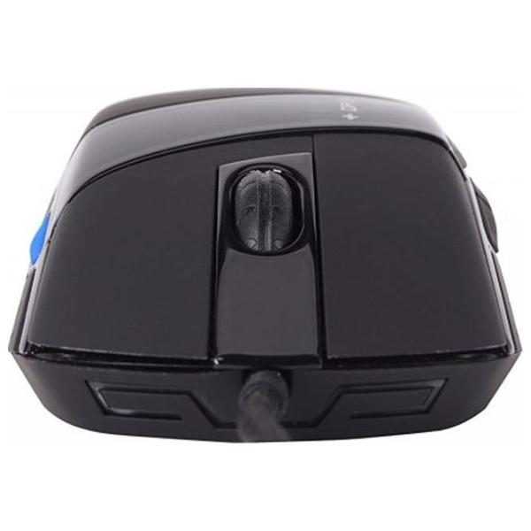 Mouse Zalman ZM-M501R Black photo 5