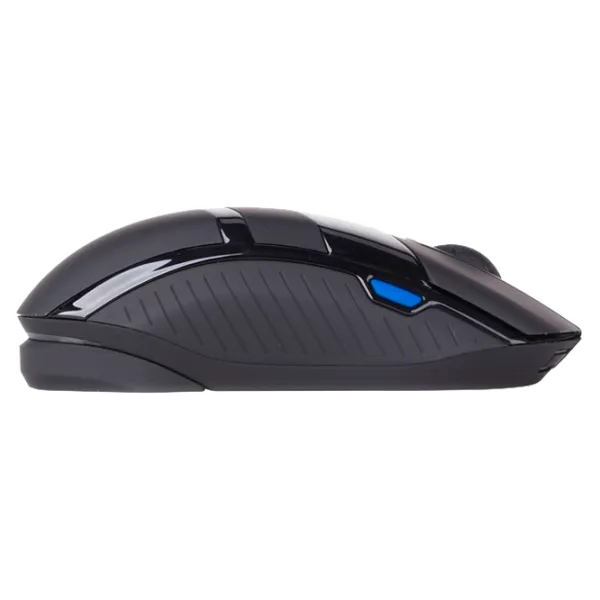 Mouse Zalman ZM-M501R Black photo 6