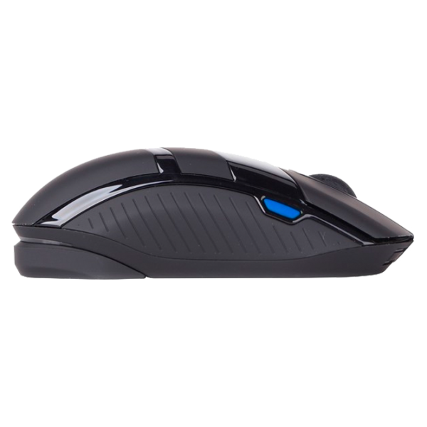 Mouse Zalman ZM-M501R Black photo 6