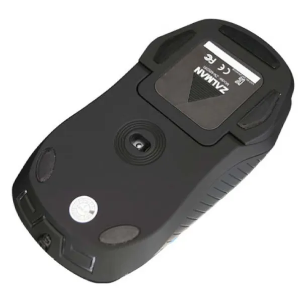 Mouse Zalman ZM-M501R Black photo 7