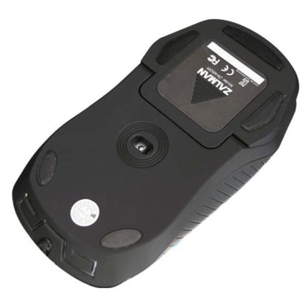 Mouse Zalman ZM-M501R Black photo 7