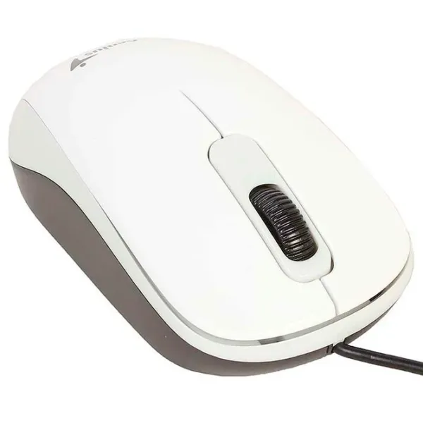 Mouse Genius DX-110 USB/ White photo 4