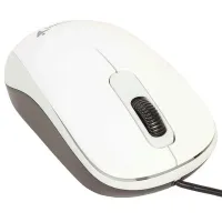 Mouse Genius DX-110 White photo 4
