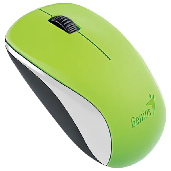 Мышь Genius NX-7000 USB/ Зелёный photo 2