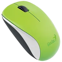 Mouse Genius NX-7000 Green photo 2