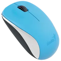 Mouse Genius NX-7000 Blue photo 2