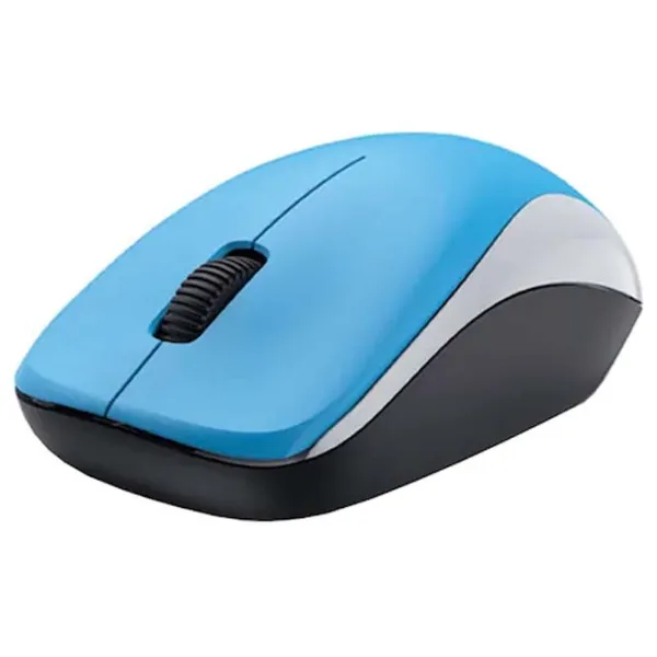 Mouse Genius NX-7000 USB/ Blue photo 4