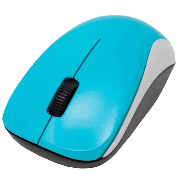 Mouse Genius NX-7000 USB/ Blue photo 5