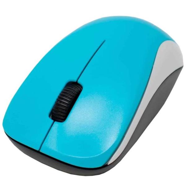 Mouse Genius NX-7000 USB/ Blue photo 5