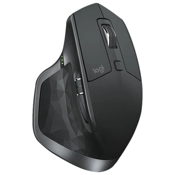 Мышь Logitech MX Master 2S Черный photo 2