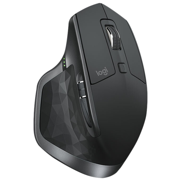 Мышь Logitech MX Master 2S Черный photo 2
