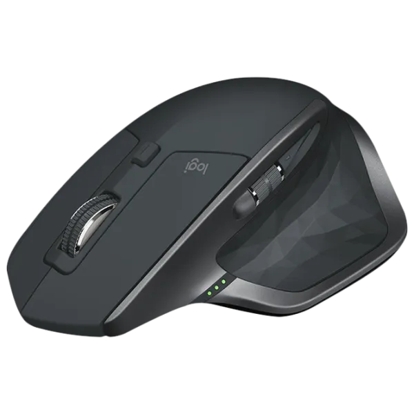 Мышь Logitech MX Master 2S Черный photo 3