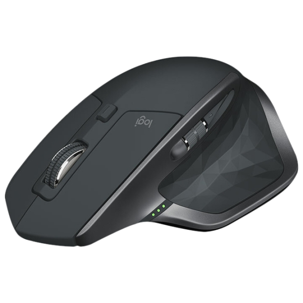 Мышь Logitech MX Master 2S Черный photo 3
