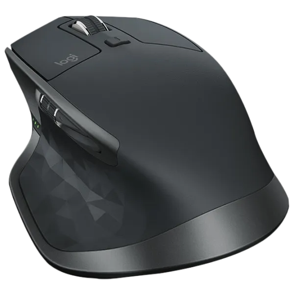 Мышь Logitech MX Master 2S Черный photo 4