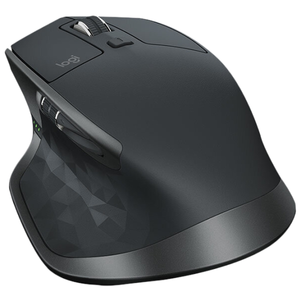 Мышь Logitech MX Master 2S Черный photo 4