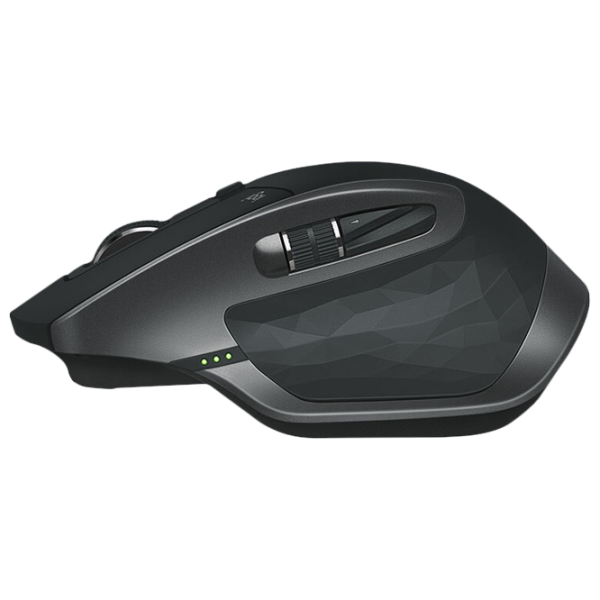 Мышь Logitech MX Master 2S Черный photo 5
