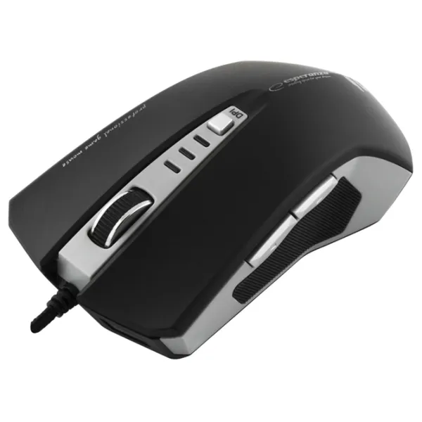 Мышь Esperanza EM122K USB/ Черный photo 2