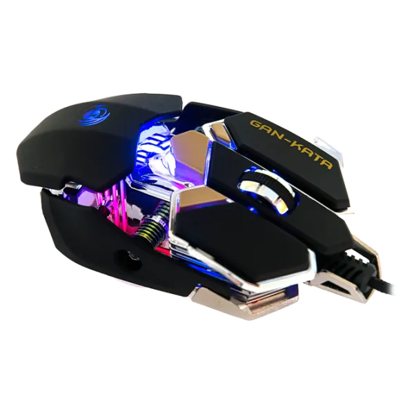 Мышь DIALOG MGK-50U USB/ Черный photo 2