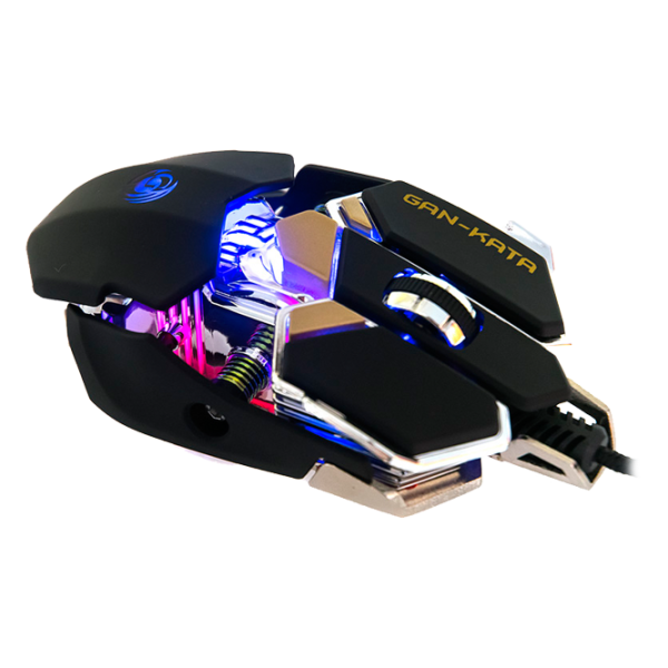 Мышь DIALOG MGK-50U USB/ Черный photo 2
