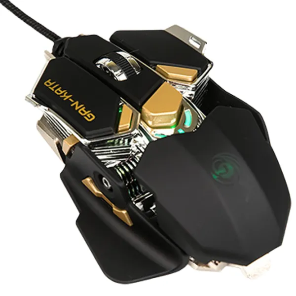 Мышь DIALOG MGK-50U USB/ Черный photo 3