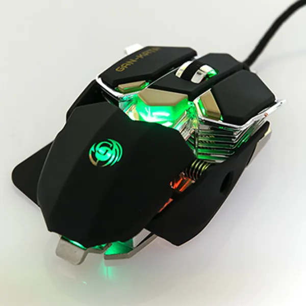 Мышь DIALOG MGK-50U USB/ Черный photo 6