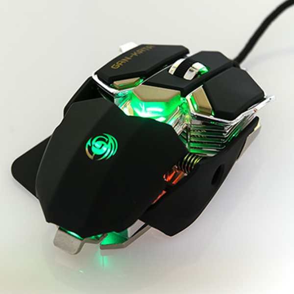 Мышь DIALOG MGK-50U USB/ Черный photo 6