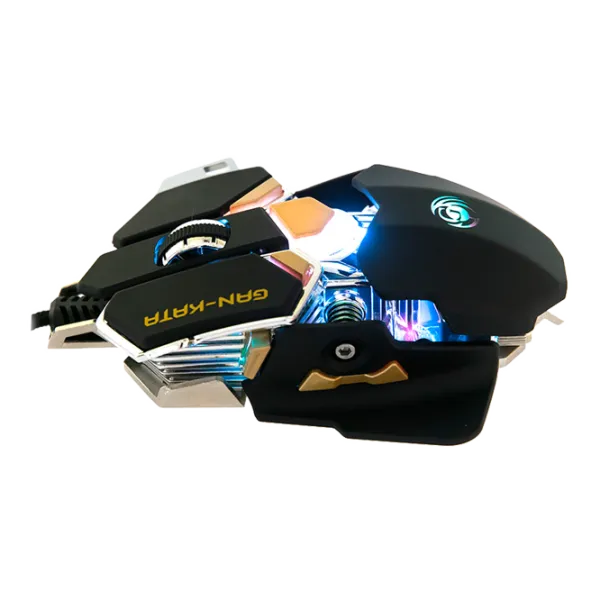 Мышь DIALOG MGK-50U USB/ Черный photo 7